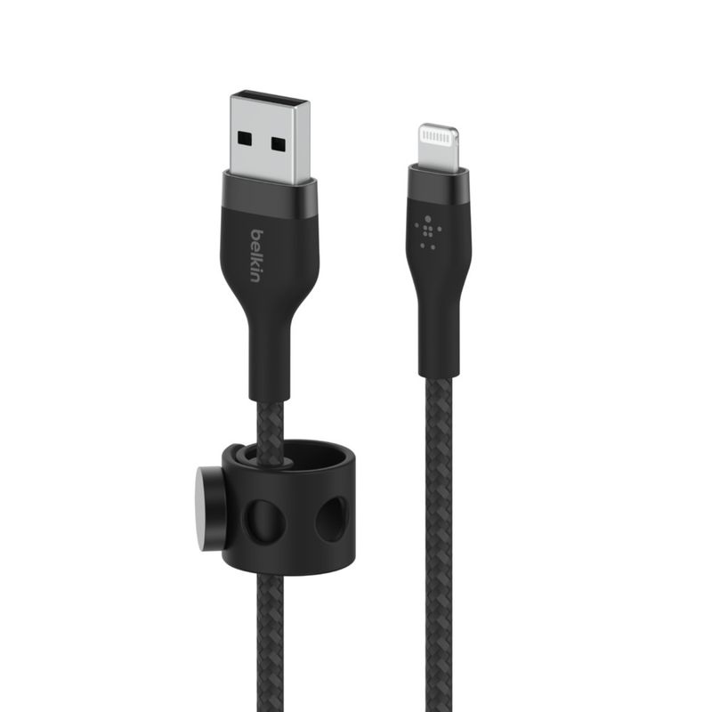 Belkin-CAA010BT1MBK-cavo-Lightning-1-m-Nero