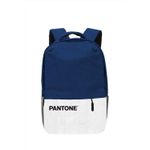 Pantone Zaino per Notebook 15.6'' con Porta Usb Navy