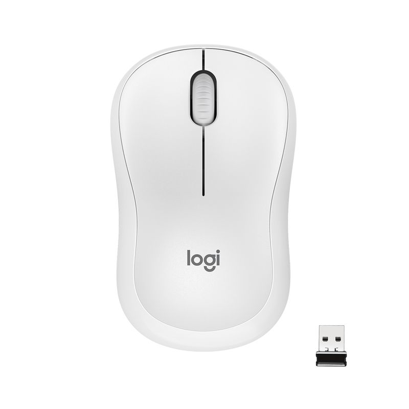 Logitech-M220-mouse-Ambidestro-RF-Wireless-Ottico-1000-DPI