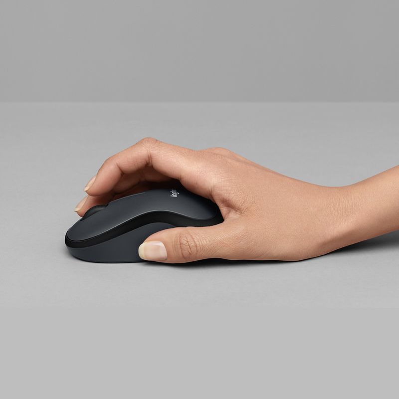 Logitech-M220-mouse-Ambidestro-RF-Wireless-Ottico-1000-DPI