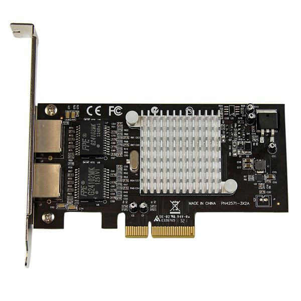 StarTech.com-Scheda-adattatore-server-di-rete-Gigabit-Ethernet-PCI-Express--PCIe-x4--a-due-porte---Intel-i350-NIC