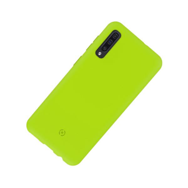 Celly-Shock-custodia-per-cellulare-17-cm--6.7---Cover-Giallo