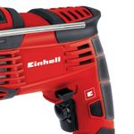 Einhell-TH-ID-1000-E-Chiave-3000-Giri-min-Nero-Rosso-212-kg