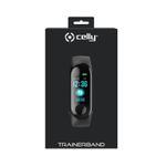 Celly-TRAINERBANDBK-smartwatch-e-orologio-sportivo-244-cm--0.96---LCD-Digitale-Touch-screen-Nero