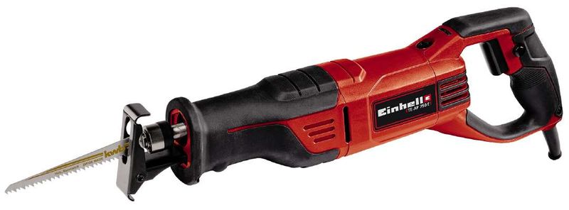 Einhell-TE-AP-750-2800-spm--fogli-per-minuto--750-W-Nero-Rosso