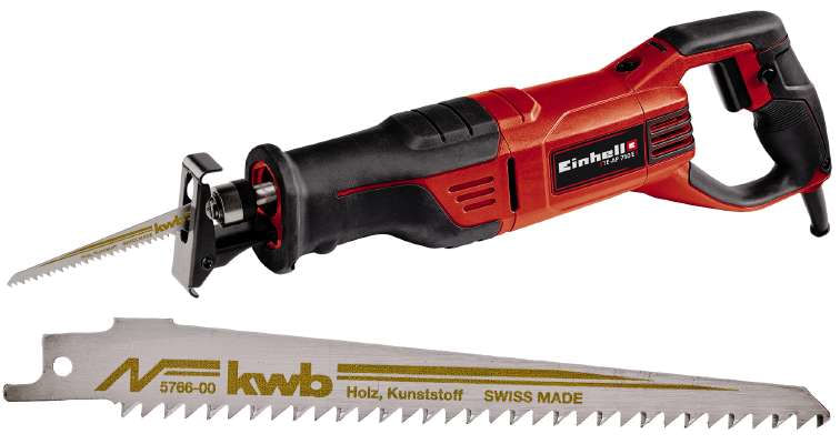 Einhell-TE-AP-750-2800-spm--fogli-per-minuto--750-W-Nero-Rosso