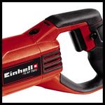 Einhell-TE-AP-750-2800-spm--fogli-per-minuto--750-W-Nero-Rosso