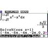 Casio-FX-CG50-calcolatrice-Tasca-Calcolatrice-grafica-Nero