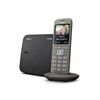 Gigaset-CL660-Telefono-analogico-DECT-Identificatore-di-chiamata-Antracite