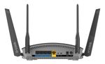 D-Link-DIR-1960-router-wireless-Gigabit-Ethernet-Dual-band--2.4-GHz-5-GHz--Nero