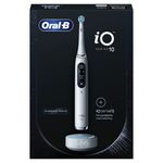 Oral-B-iO-Series-10-Adulto-Spazzolino-rotante-oscillante-Bianco