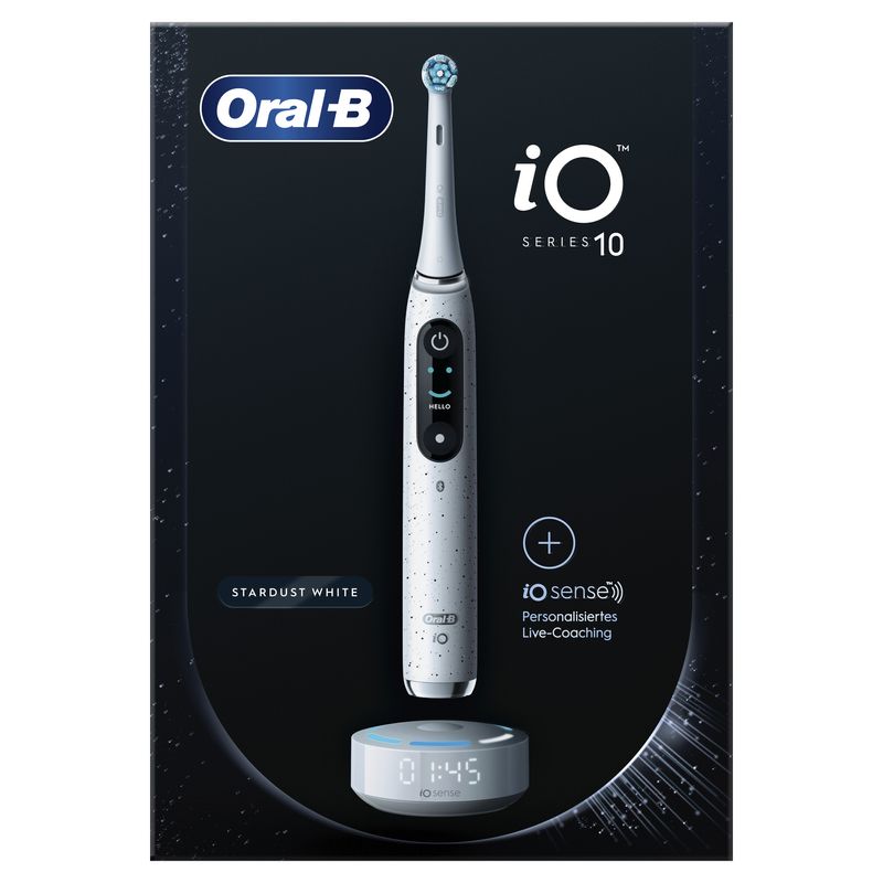 Oral-B-iO-Series-10-Adulto-Spazzolino-rotante-oscillante-Bianco