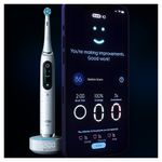 Oral-B-iO-Series-10-Adulto-Spazzolino-rotante-oscillante-Bianco