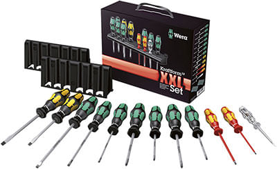 Wera-Kraftform-XXL-2-Set-Cacciavite-dinamometrico