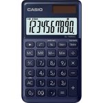 Casio SL-1000SC-NY calcolatrice Tasca Calcolatrice di base Blu