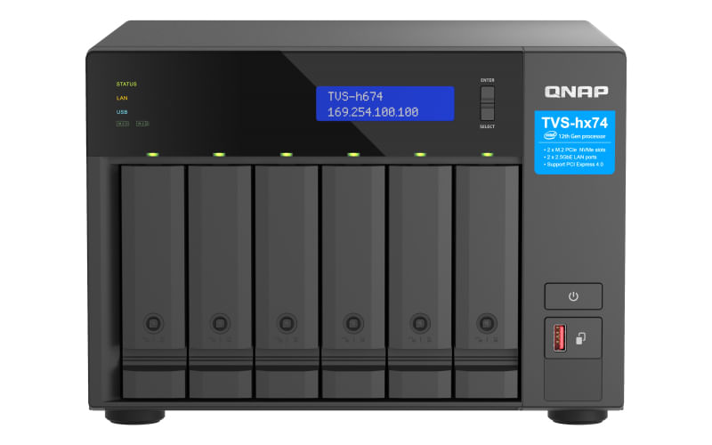 QNAP-TVS-H674-NAS-Tower-Collegamento-ethernet-LAN-Nero-i5-12400