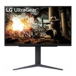 Lg Electronics LG 27GS75QX-B Monitor PC 68,6 cm (27") 2560 x 1440 Pixel Quad HD Nero