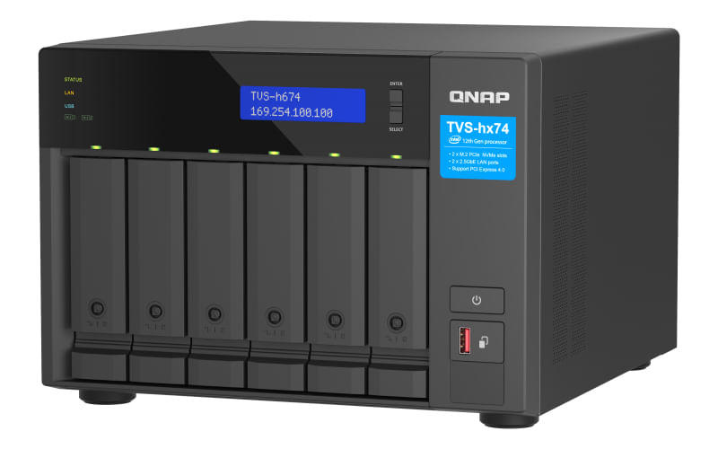 QNAP-TVS-H674-NAS-Tower-Collegamento-ethernet-LAN-Nero-i5-12400