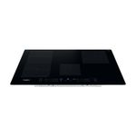 Whirlpool-WF-S0377-NE-IXL-Nero-Da-incasso-77-cm-Piano-cottura-a-induzione-4-Fornello-i-