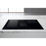 Whirlpool-WF-S0377-NE-IXL-Nero-Da-incasso-77-cm-Piano-cottura-a-induzione-4-Fornello-i-