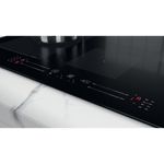 Whirlpool-WF-S0377-NE-IXL-Nero-Da-incasso-77-cm-Piano-cottura-a-induzione-4-Fornello-i-