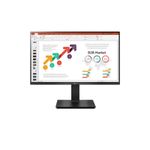 LG 24BP45SP-B Monitor PC 60,5 cm (23.8") 1920 x 1080 Pixel Full HD LED Nero