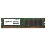 Patriot Memory DDR3 8GB PC3-12800 (1600MHz) DIMM memoria 1 x 8 GB