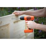 Black---Decker-BDCD8-QW-trapano-Senza-chiave-Nero-Arancione