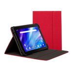 Nilox-NXFB002-custodia-per-tablet-267-cm--10.5---Custodia-a-fondina-Rosso