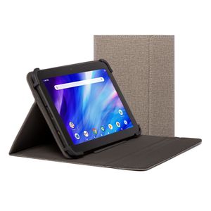 Nilox NXFB005 custodia per tablet 26,7 cm (10.5") Custodia a fondina Grigio