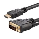 StarTech.com Cavo HDMI® a DVI-D di 1,8 m - M/M