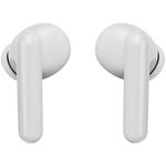 Denver TWE-38 cuffia e auricolare Wireless In-ear Musica e Chiamate Bluetooth Bianco