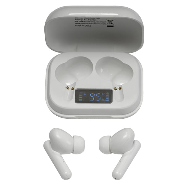 Denver-TWE-38-cuffia-e-auricolare-Wireless-In-ear-Musica-e-Chiamate-Bluetooth-Bianco