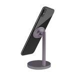 Celly-Ghost-Desk-Supporto-passivo-Lettore-MP3-Telefono-cellulare-smartphone-Nero