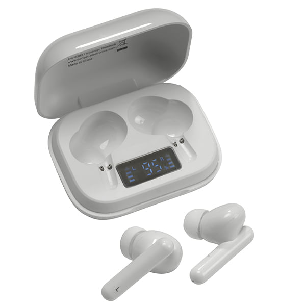 Denver-TWE-38-cuffia-e-auricolare-Wireless-In-ear-Musica-e-Chiamate-Bluetooth-Bianco