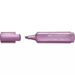 Faber Castell Faber-Castell TL 46 evidenziatore 1 pz Rosa metallizzato