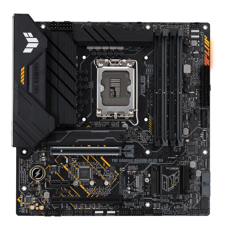 ASUS-TUF-GAMING-B660M--PLUS-D4-Intel-B660-LGA-1700-micro-ATX