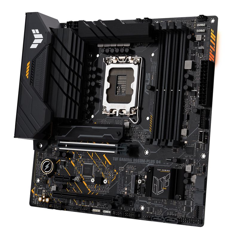 ASUS-TUF-GAMING-B660M--PLUS-D4-Intel-B660-LGA-1700-micro-ATX