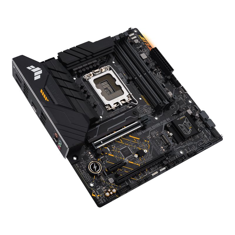 ASUS-TUF-GAMING-B660M--PLUS-D4-Intel-B660-LGA-1700-micro-ATX