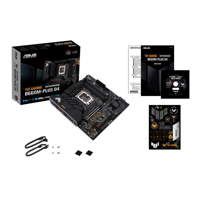 ASUS-TUF-GAMING-B660M--PLUS-D4-Intel-B660-LGA-1700-micro-ATX