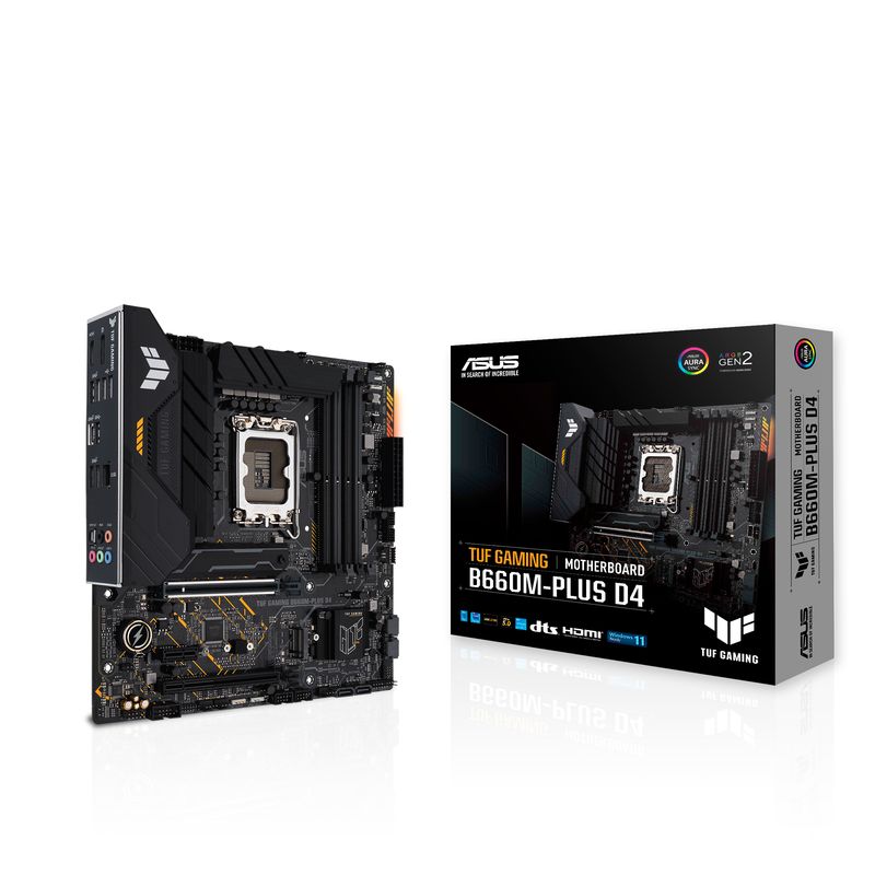 ASUS-TUF-GAMING-B660M--PLUS-D4-Intel-B660-LGA-1700-micro-ATX