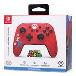 PowerA-Controller-Senza-Fili-avanzato-per-Nintendo-Switch---Here-We-Go-Mario