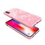 Celly-Pearl-custodia-per-cellulare-147-cm--5.8---Cover-Rosa