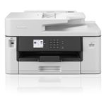 Brother Stampante Inkjet Multifunzione MFC-J5340DW Risoluzione 1200x4800 DPI A3 Wi-Fi Bianca