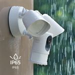 Eufy-Floodlight-Camera-2K-Telecamera-di-sicurezza-IP-Esterno-2048-x-1080-Pixel-Soffitto-muro