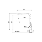 Franke-Neptune-Evo-Pull-out-Cromo