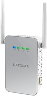 NETGEAR-PLW1000-1000-Mbit-s-Collegamento-ethernet-LAN-Wi-Fi-Bianco