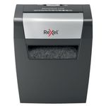 Rexel Momentum X406 distruggi documenti Taglio a particelle Blu, Grigio