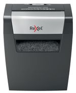 Rexel-Momentum-X406-distruggi-documenti-Taglio-a-particelle-Blu-Grigio