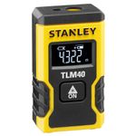 Stanley STHT77666-0 telemetro Nero, Giallo 0,165 - 12 m